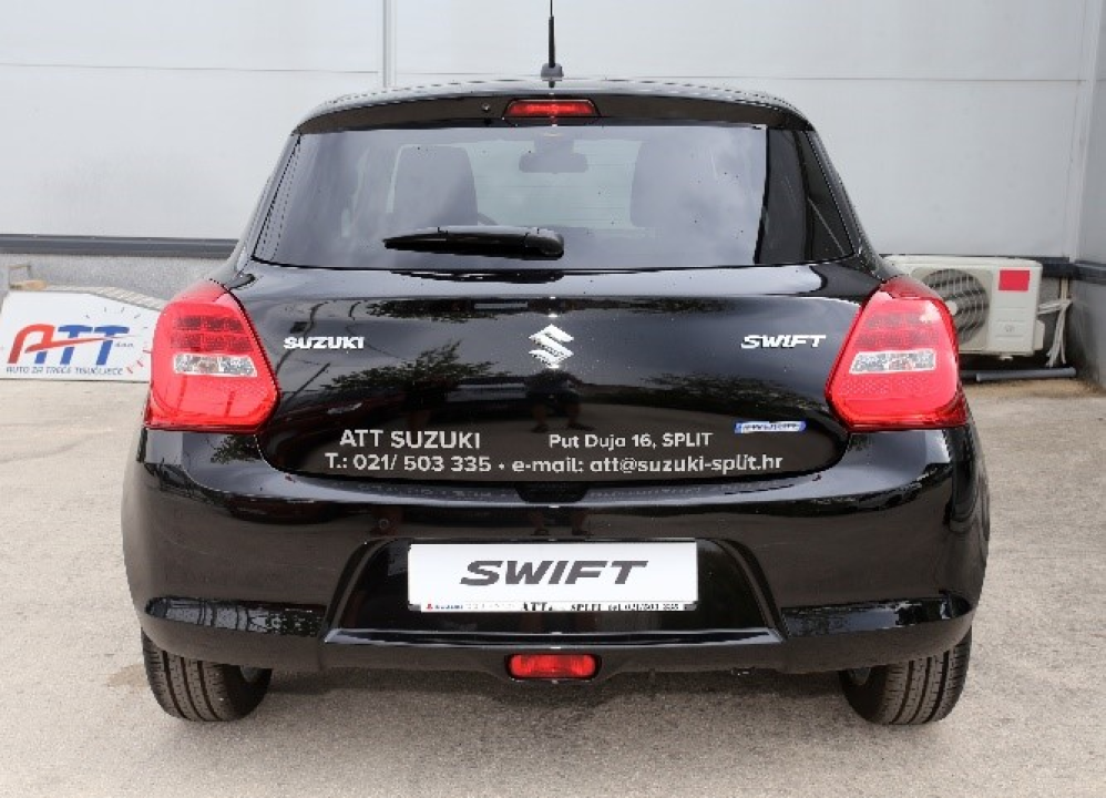 Provjerite ponudu top tri modela rabljenih automobila u ATT Suzuki salonima! 