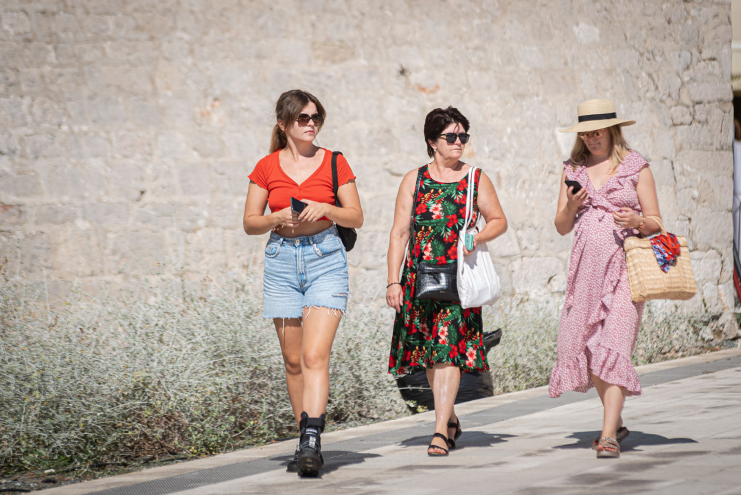 FOTO Đir po gradu, četvrtak 26. kolovoza