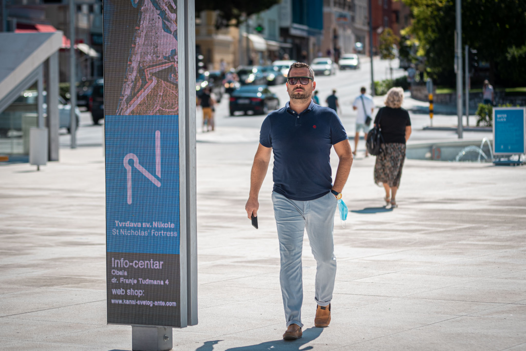 FOTO Đir po gradu, četvrtak 26. kolovoza