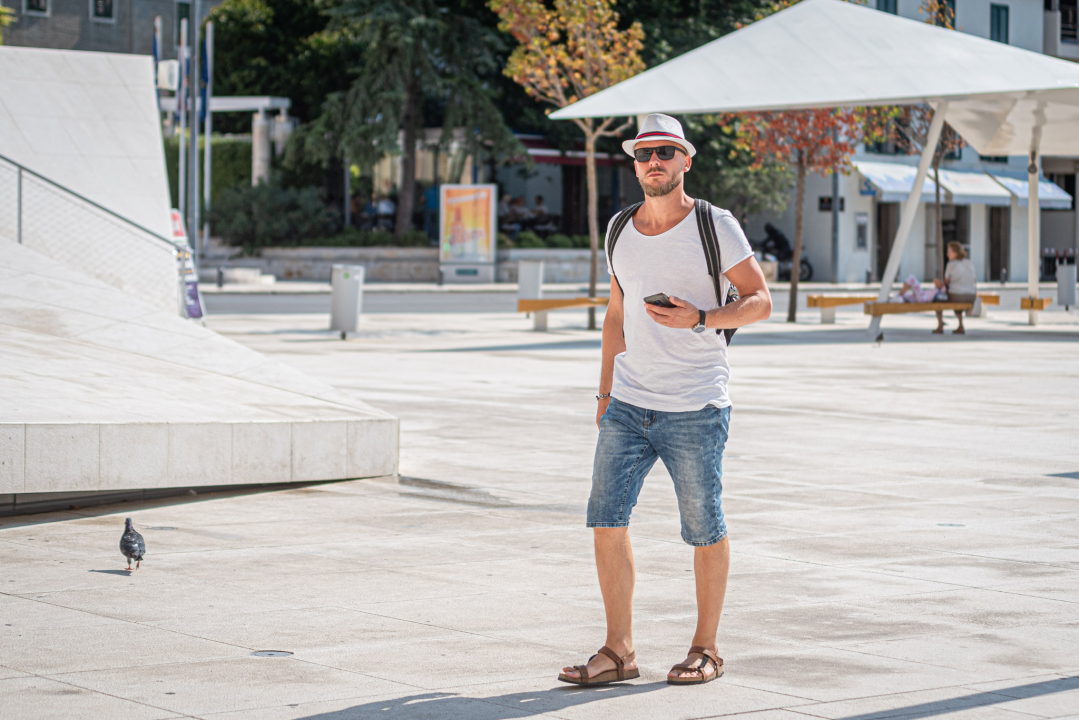 FOTO Đir po gradu, petak 27. kolovoza