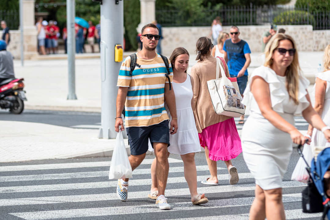 FOTO Đir po gradu, subota 28. kolovoza 
