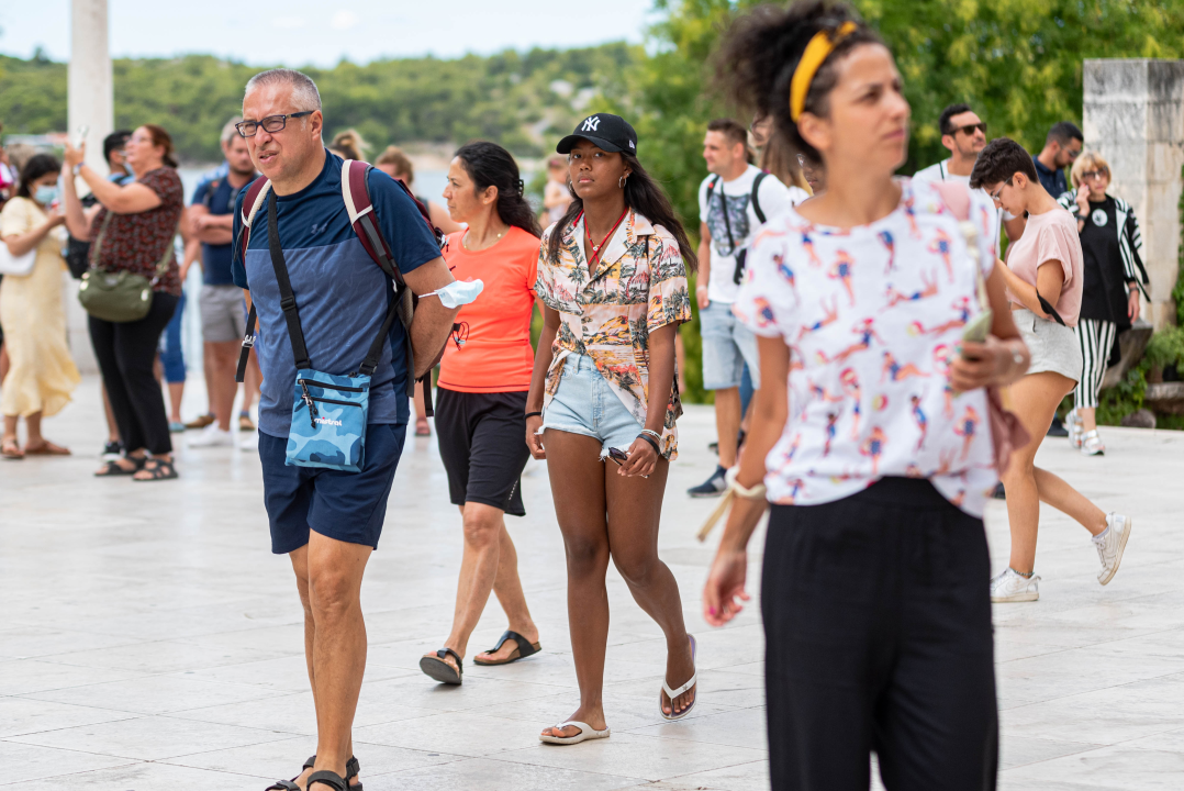 FOTO Đir po gradu, nedjelja 29. kolovoza 