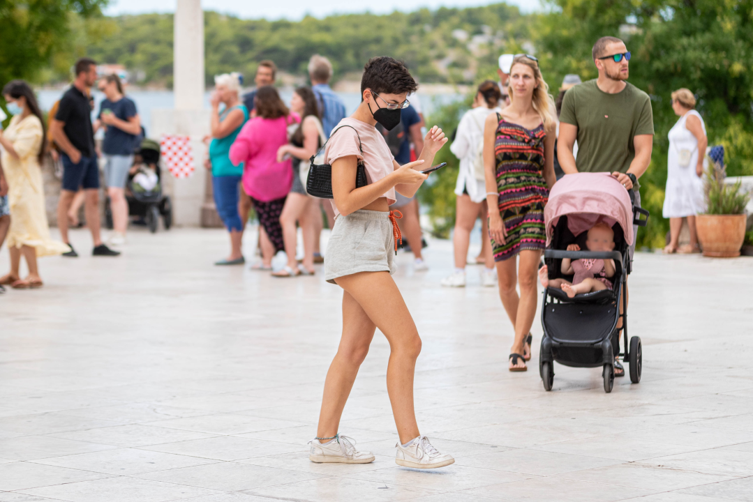 FOTO Đir po gradu, nedjelja 29. kolovoza 