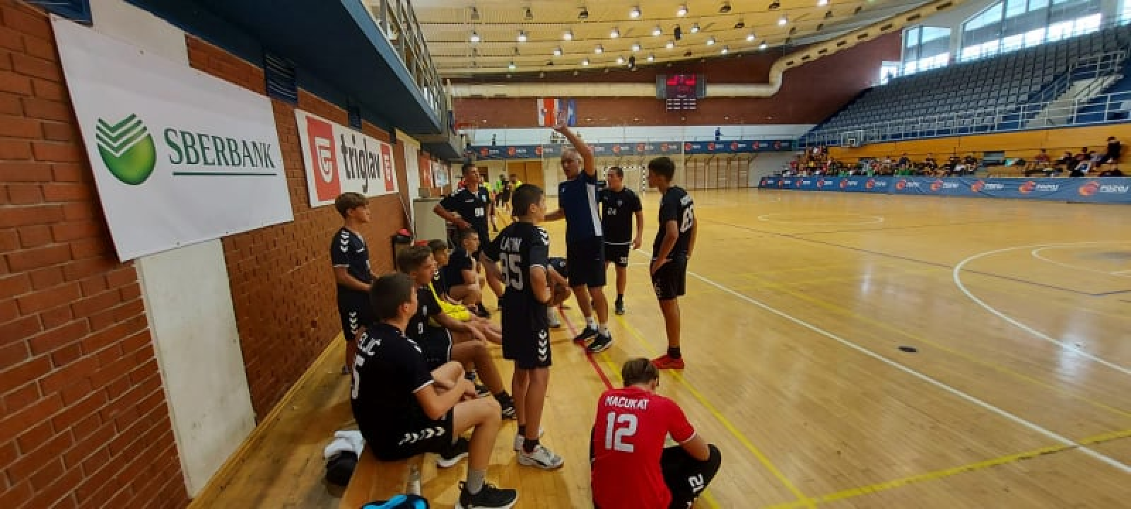 Fantastičan uspjeh za Rukometni klub Vodice na međunarodnom turniru u Čakovcu 