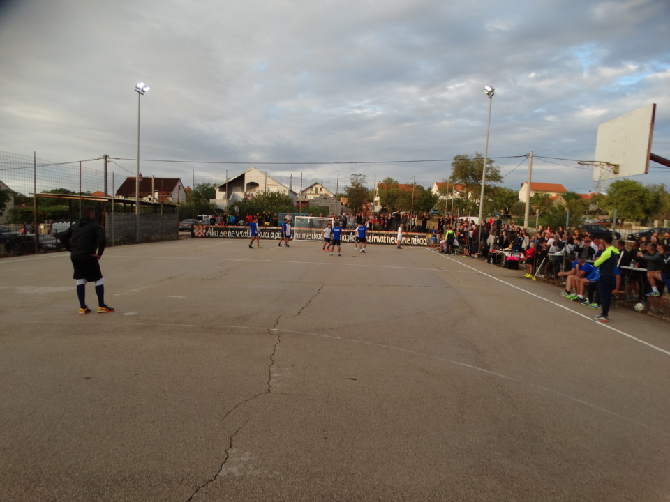 'Za Kiaru Goršić': Varoš II pobjednik humanitarnog turnira u Tinju 