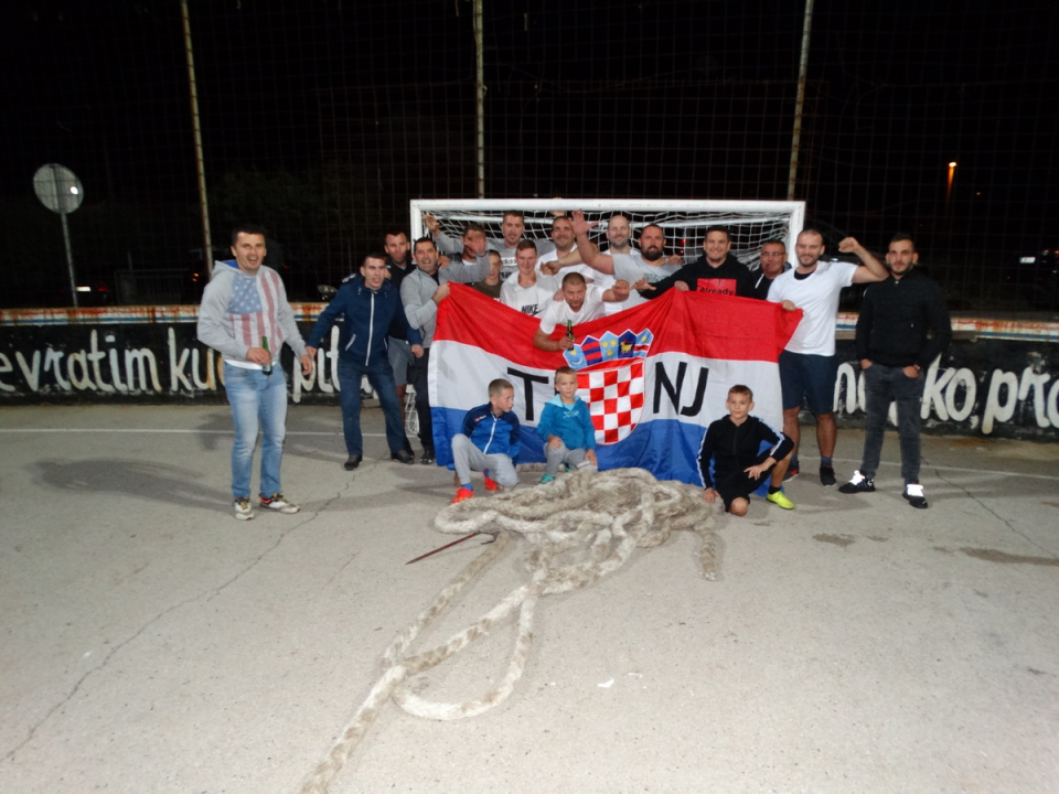 'Za Kiaru Goršić': Varoš II pobjednik humanitarnog turnira u Tinju 