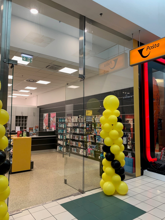 Obavite sve svoje obaveze na jednom mjestu u novoj pošti u Dalmareu!