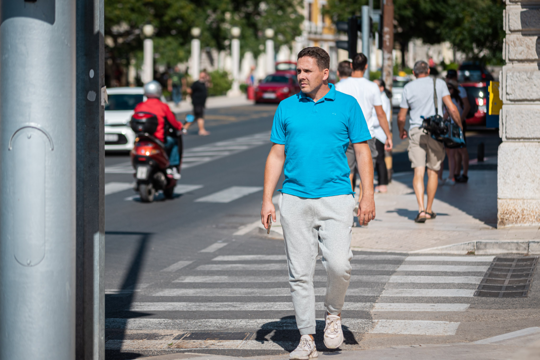 FOTO Đir po gradu, četvrtak 2. rujna