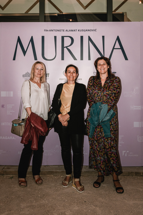 Završile ljetne filmske večeri na Baroneu: Domaći film Murina napunio gledalište do zadnjeg mjesta