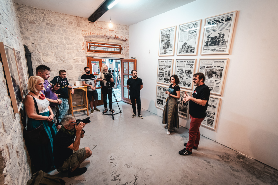 Kronike ratne jeseni: ‘Ljudi koji kao ja nemaju iskustvo rata, znanja temelje na pop kulturi i masovnim medijima’