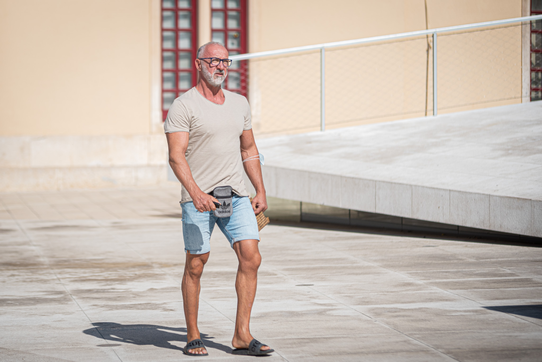 FOTO Đir po gradu, petak 3. rujna