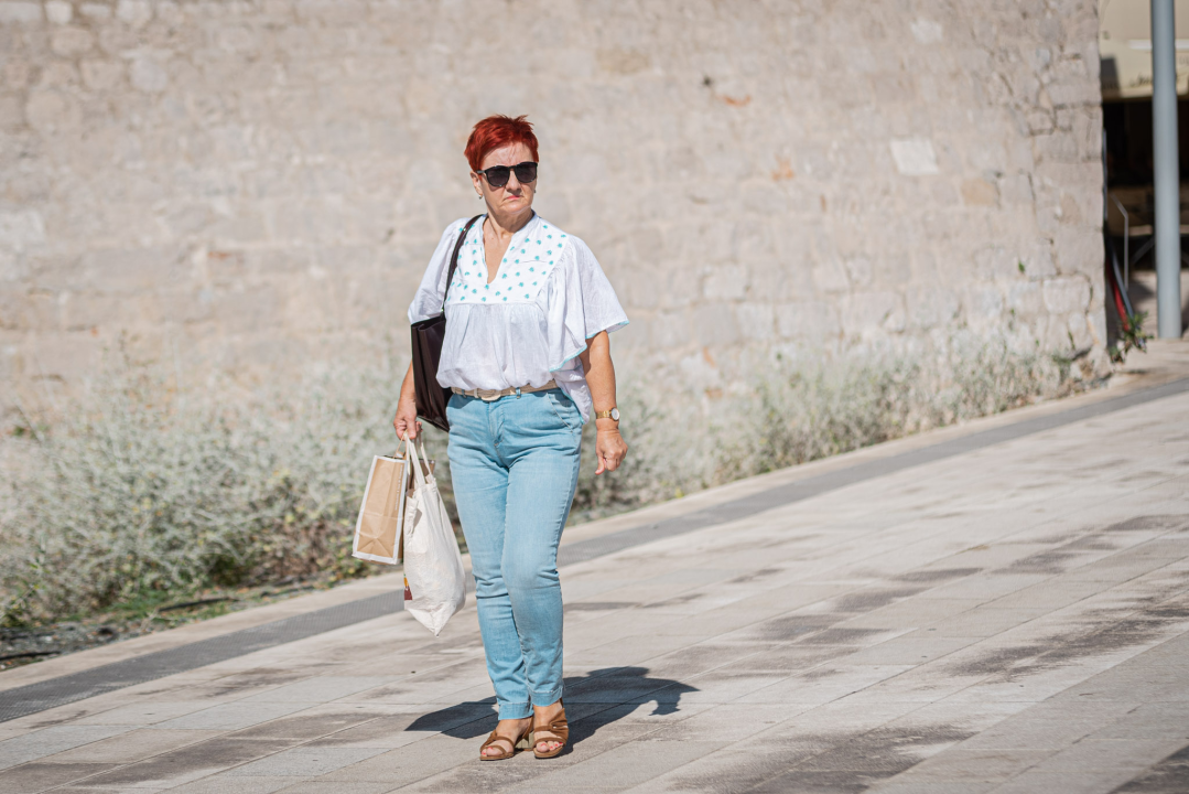 FOTO Đir po gradu, petak 3. rujna