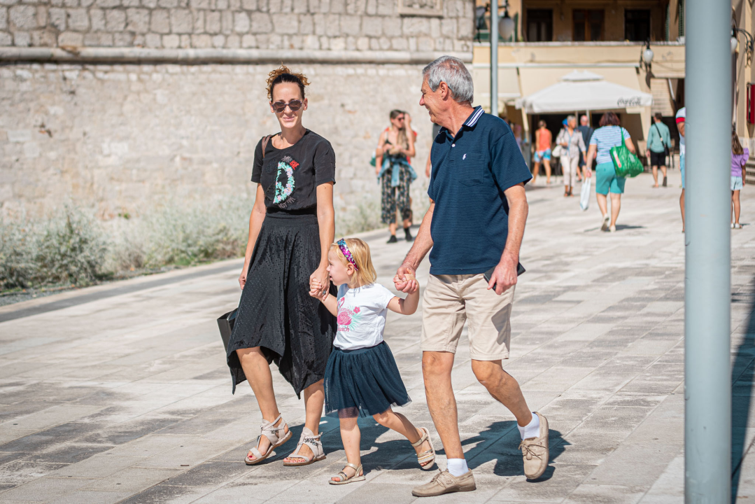 FOTO Đir po gradu, subota 4. rujna