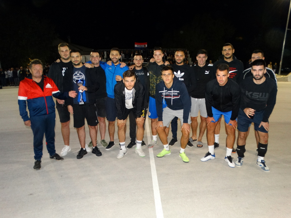 Budak pobjednik memorijalnog turnira hrvatski vitez „Božidar Bašić„ u Radašinovcima 