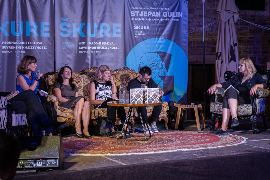 Otvorene ŠKURE-Šibenske književne ure: 'Još jedan festival koji čini Šibenik drugačijim' 