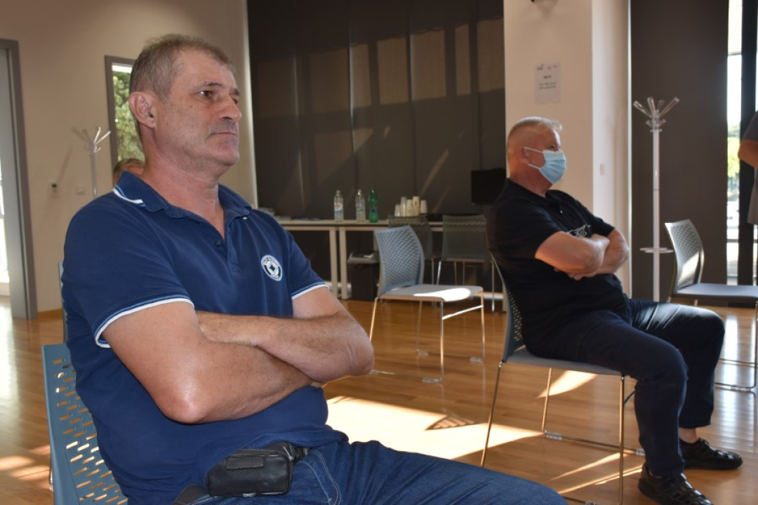 Održan prvi radni sastanak župana Jelića s privremenim pročelnicama: Donosimo i tko su