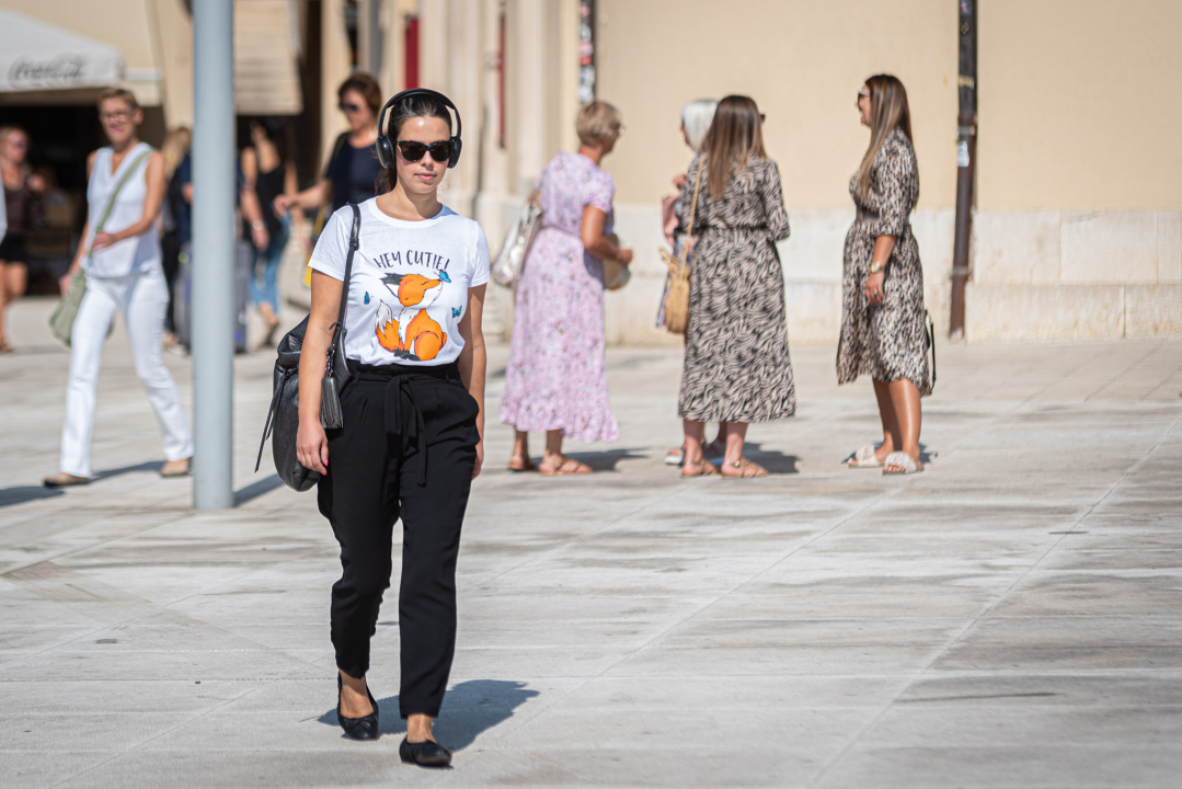 FOTO Đir po gradu, četvrtak 9. rujna