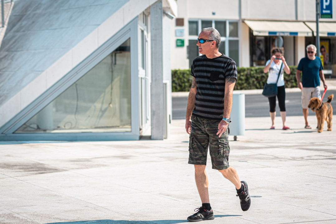 FOTO Đir po gradu, nedjelja 12. rujna