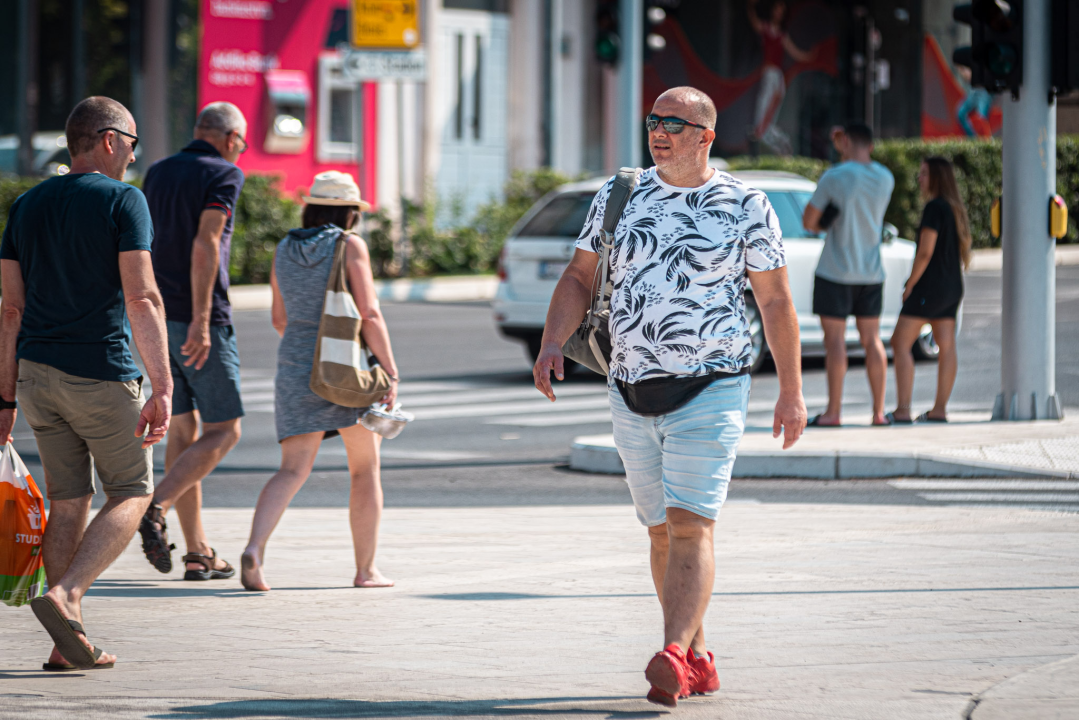 FOTO Đir po gradu, nedjelja 12. rujna