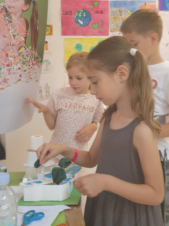 Upišite svoje dijete u školu Arkki i priuštite im najinovativniji program edukacije u Europi! 