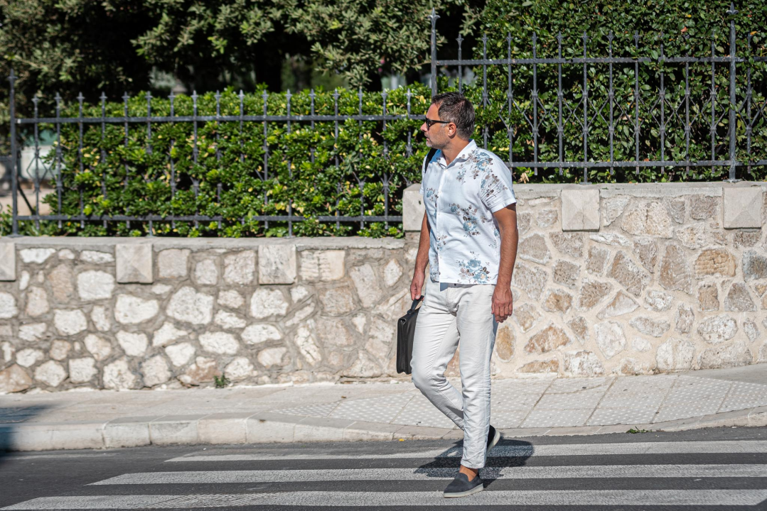 FOTO Đir po gradu, utorak 14. rujna