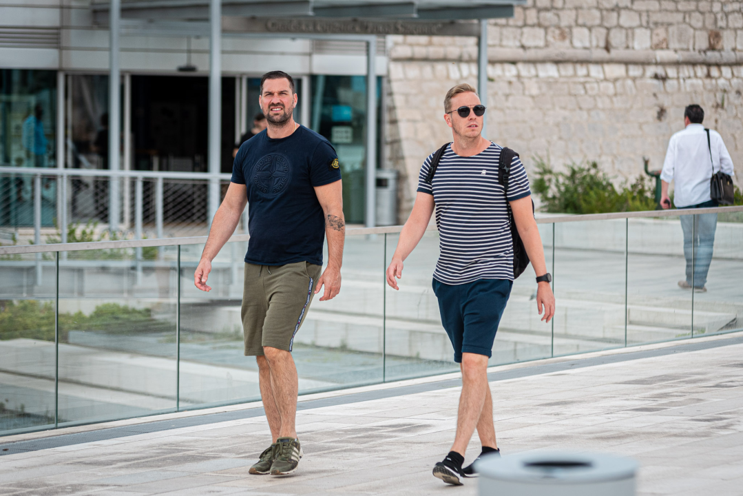 FOTO Đir po gradu, četvrtak 16. rujna