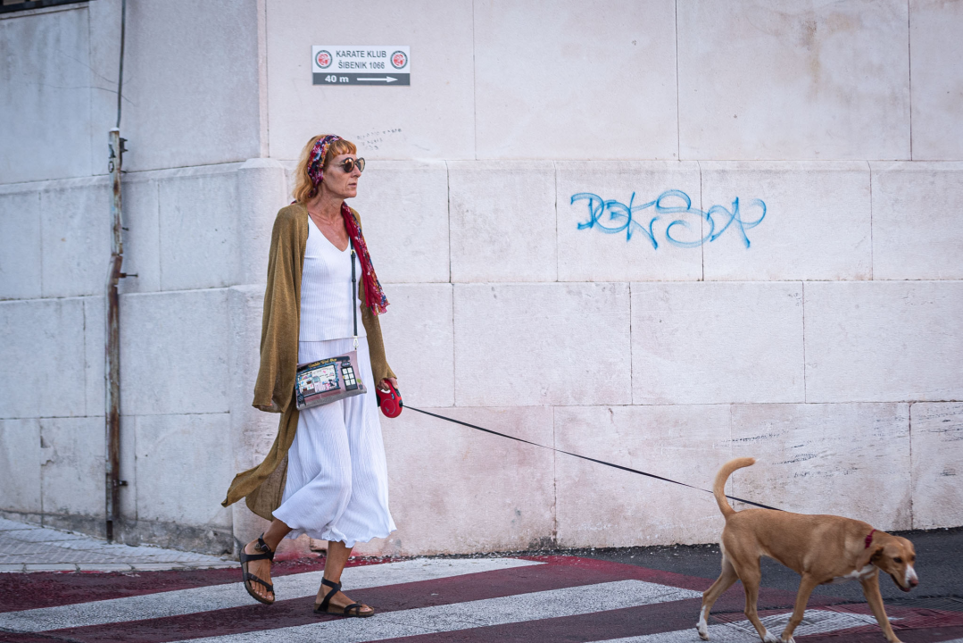 FOTO Đir po gradu, subota 18. rujna