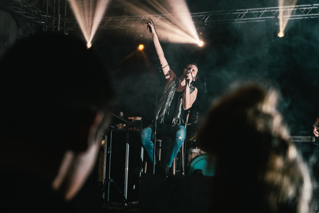 Goran Bare i Majke fantastični u Hali Šibenik, pogledajte atmosferu s koncerta