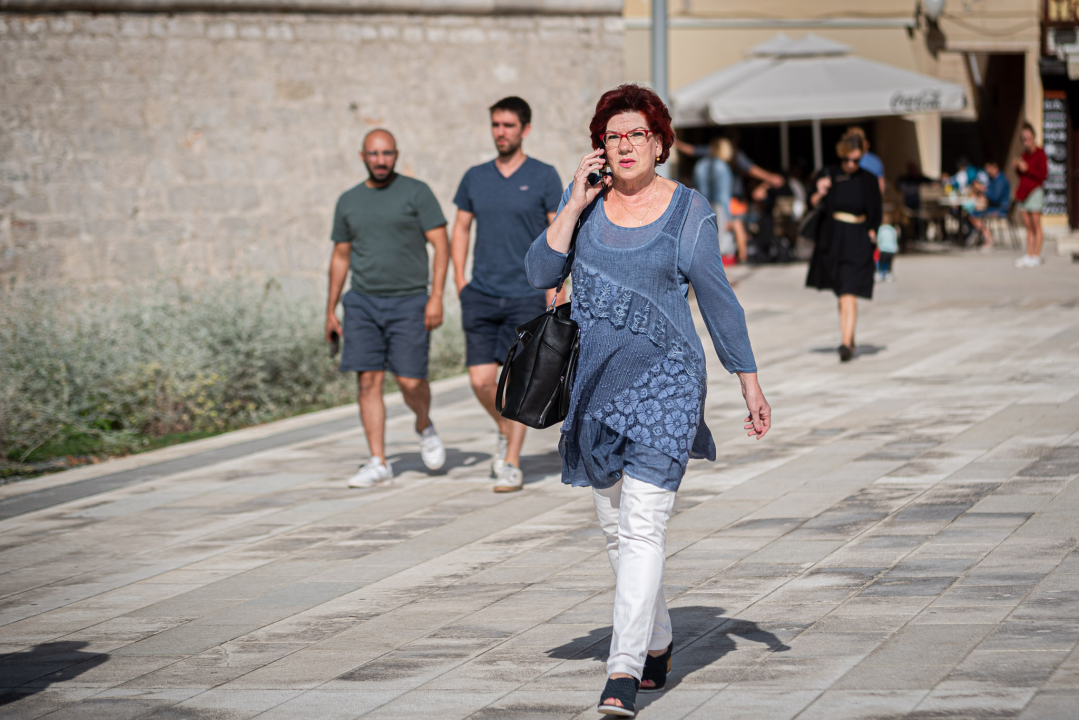 FOTO Đir po gradu, utorak 21. rujna