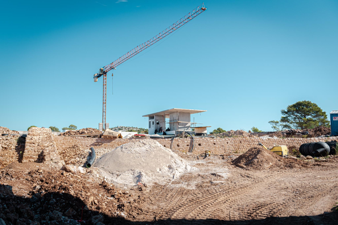 Sv. Ivana ipak neće svečano otvoriti na Dan grada: Obnova bi trebala biti gotova do kraja godine, pogledajte kako napreduje  