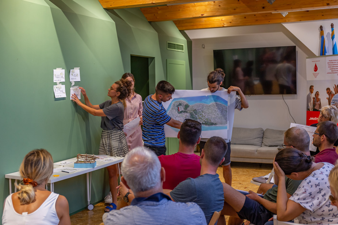 Završen seminar o Logorunu: Sudionici došli do pet različitih rješenja kako otoku udahnuti novi život