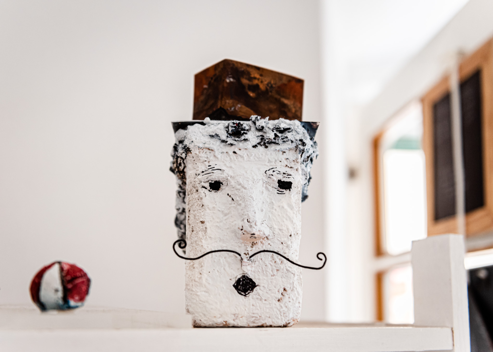 U centru grada pronađite sreću u obliku najljepših umjetnina!