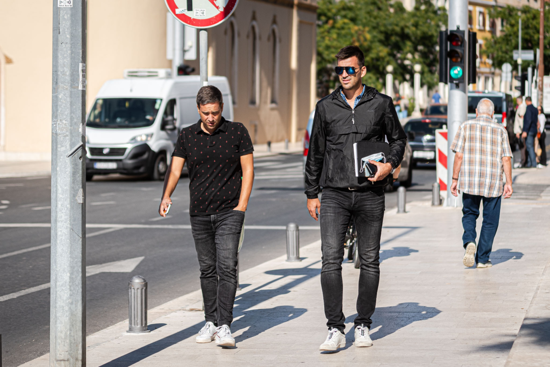 FOTO Đir po gradu, petak 24. rujna