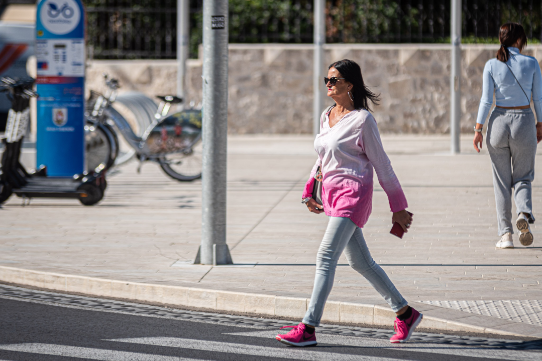 FOTO Đir po gradu, petak 24. rujna