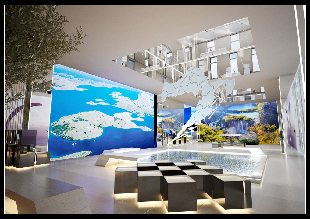 Šibenski arhitekt Ante Vrban osmislio izgled hrvatskog paviljona za Expo Dubai 