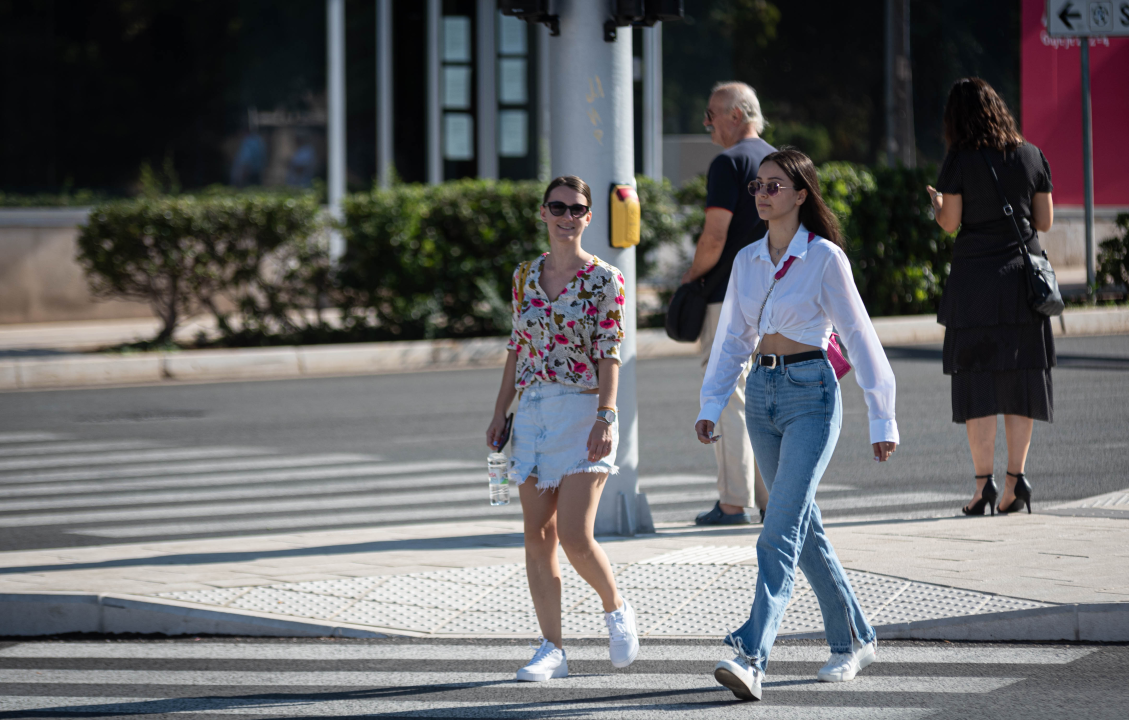 Modno osviještene sugrađanke pokazale kako izgleda look za čistu desetku