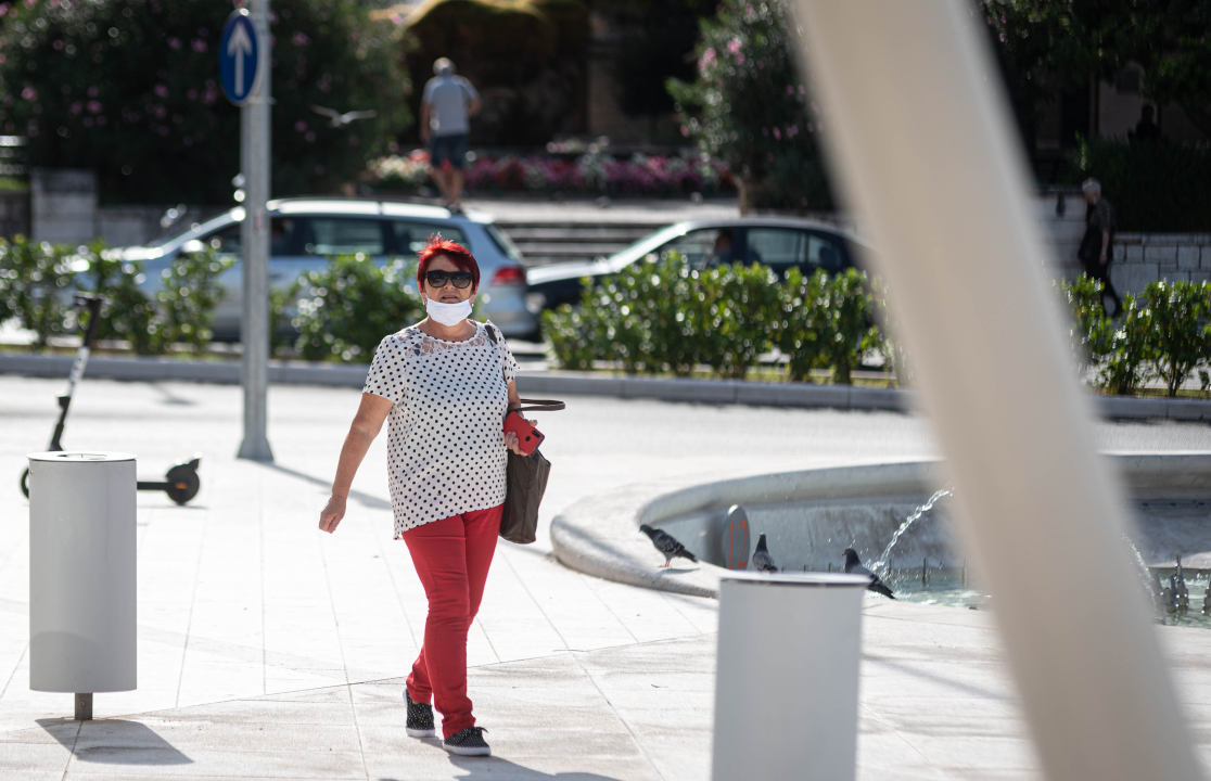 FOTO Đir po gradu, nedjelja 26. rujna