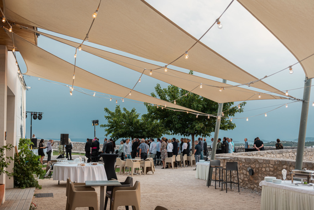 Burić na svečanoj sjednici Gradskog vijeća: 'Ide eskalator kroz dvojni bedem, usuglasili smo stavove s konzervatorima' 