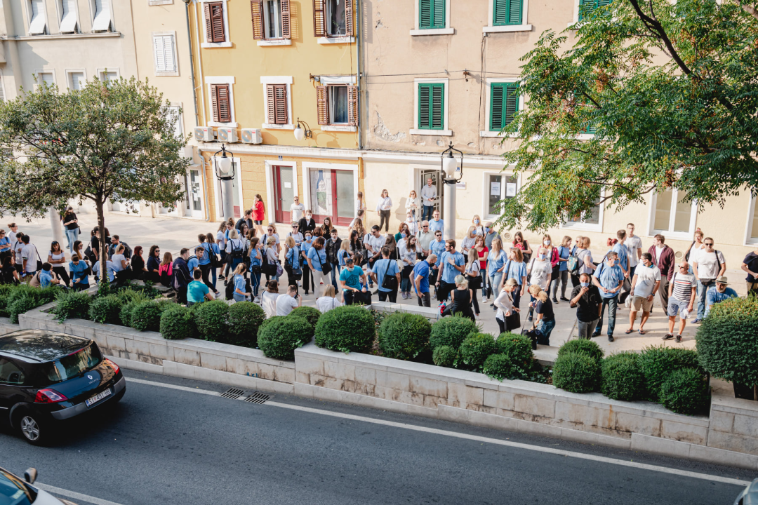 Počelo je: Točno 147 popisivača jutros je krenulo popisivati stanovnike Šibenika