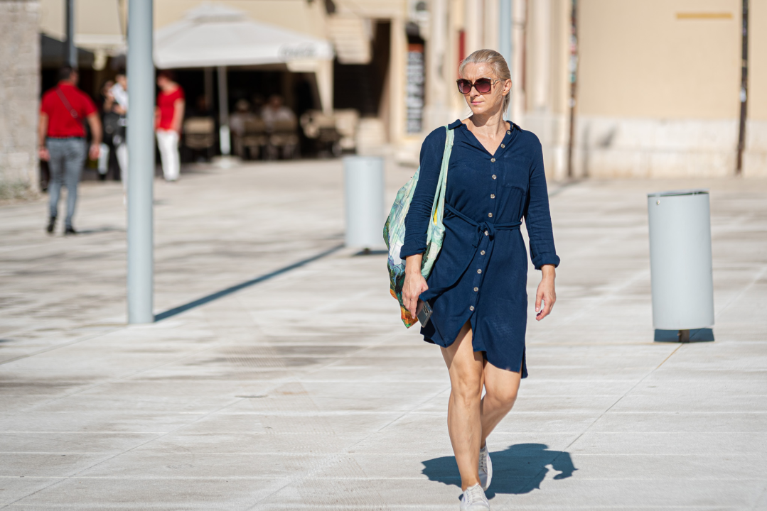 FOTO Đir po gradu, utorak 28. rujna