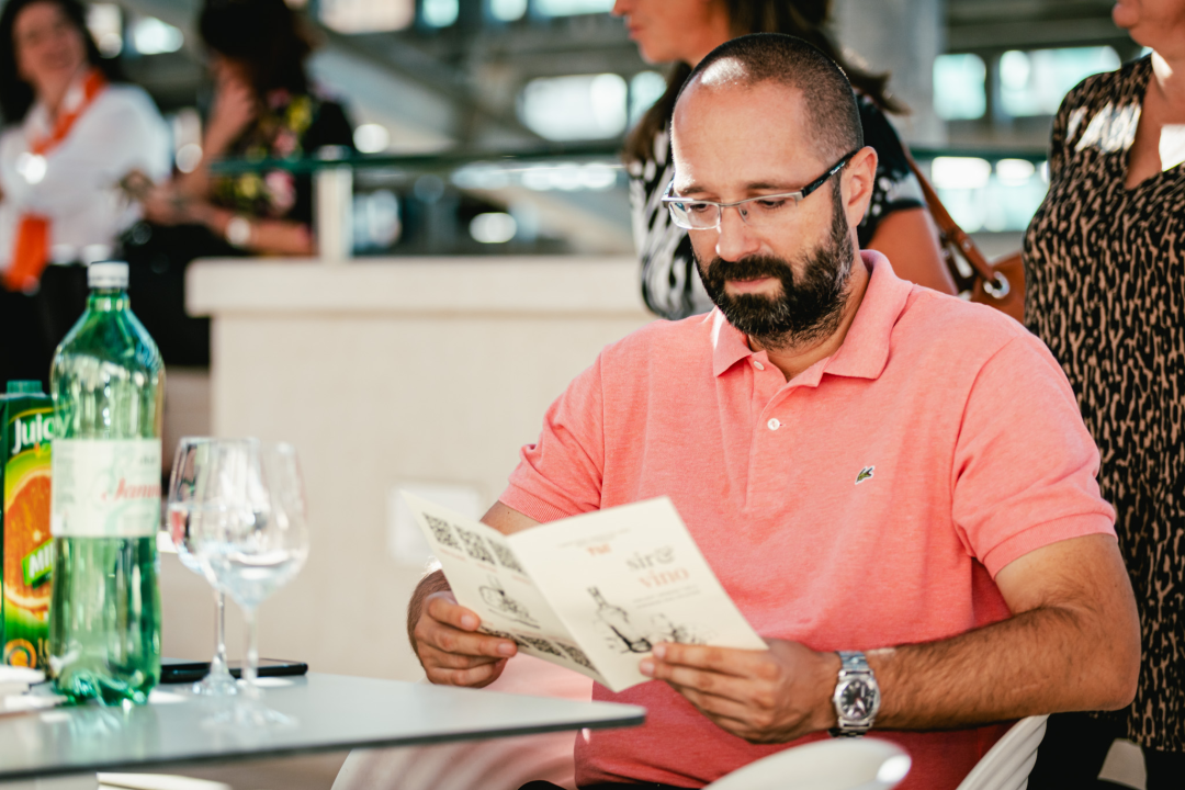 Oni su budućnost hrvatskog ugostiteljstva, učenici TUŠ-a na sv. Mihovilu pokazali kako sljubljuju sir i vino!