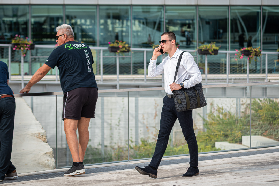 FOTO Đir po gradu, srijeda 29. rujna