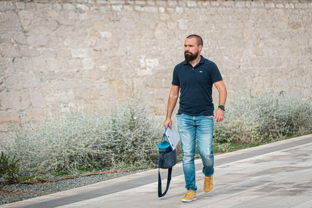 FOTO Đir po gradu, srijeda 29. rujna