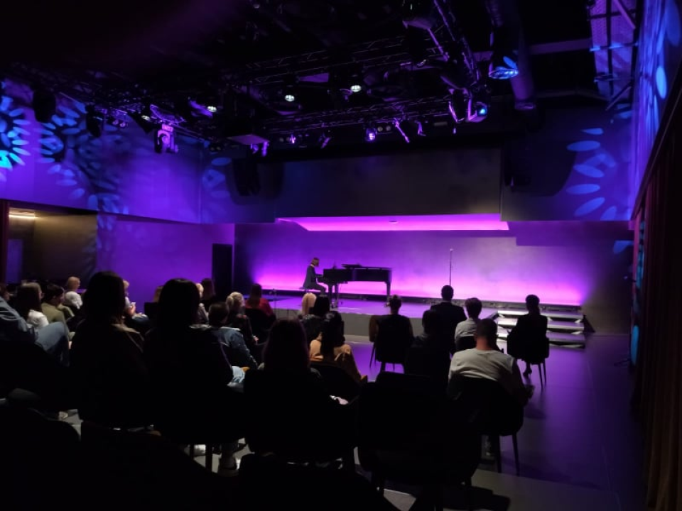 Na pozornici u kući umjetnosti Arsen oživjele lutke Mladena Kušeca  