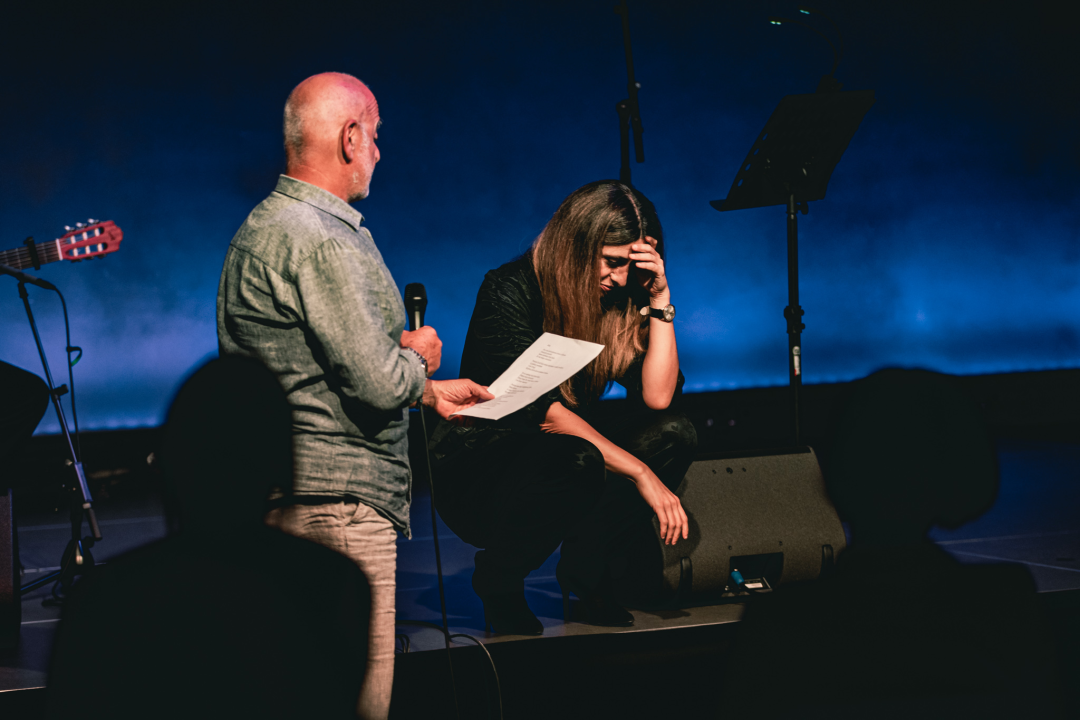 Ljubav pronašla kuću umjetnosti: Jelena Radan i Pedro Abreu otvorili koncertnu sezonu u 'Arsenu'