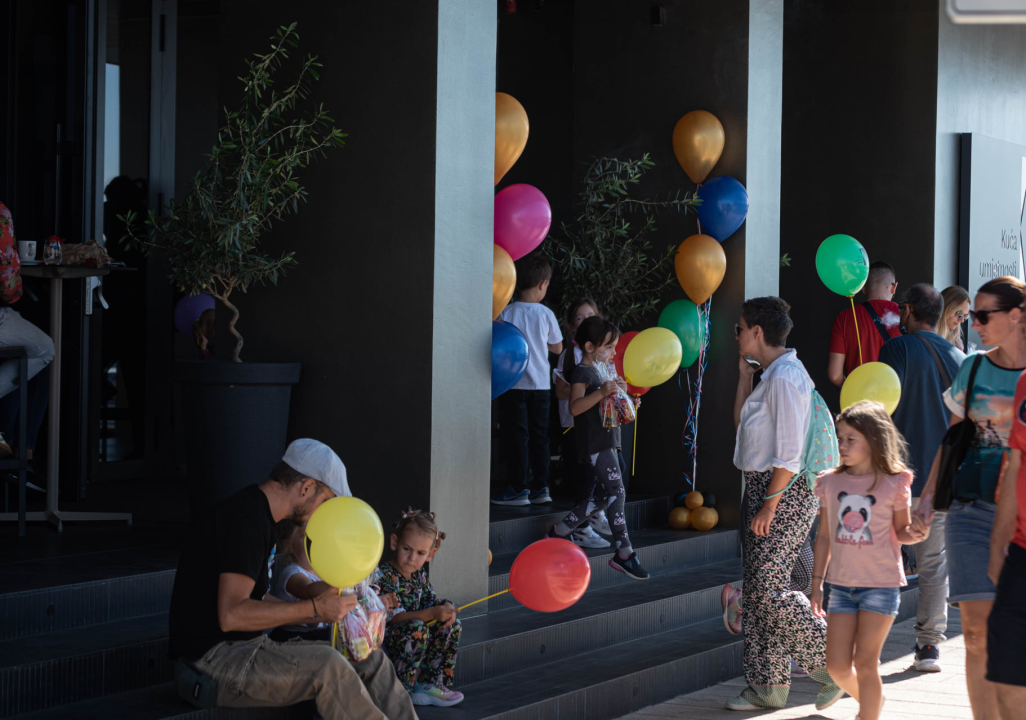 U Arsenu održan prvi Bubamarac: Najmlađi Šibenčani zabavili se uz lutkarski mjuzikl  