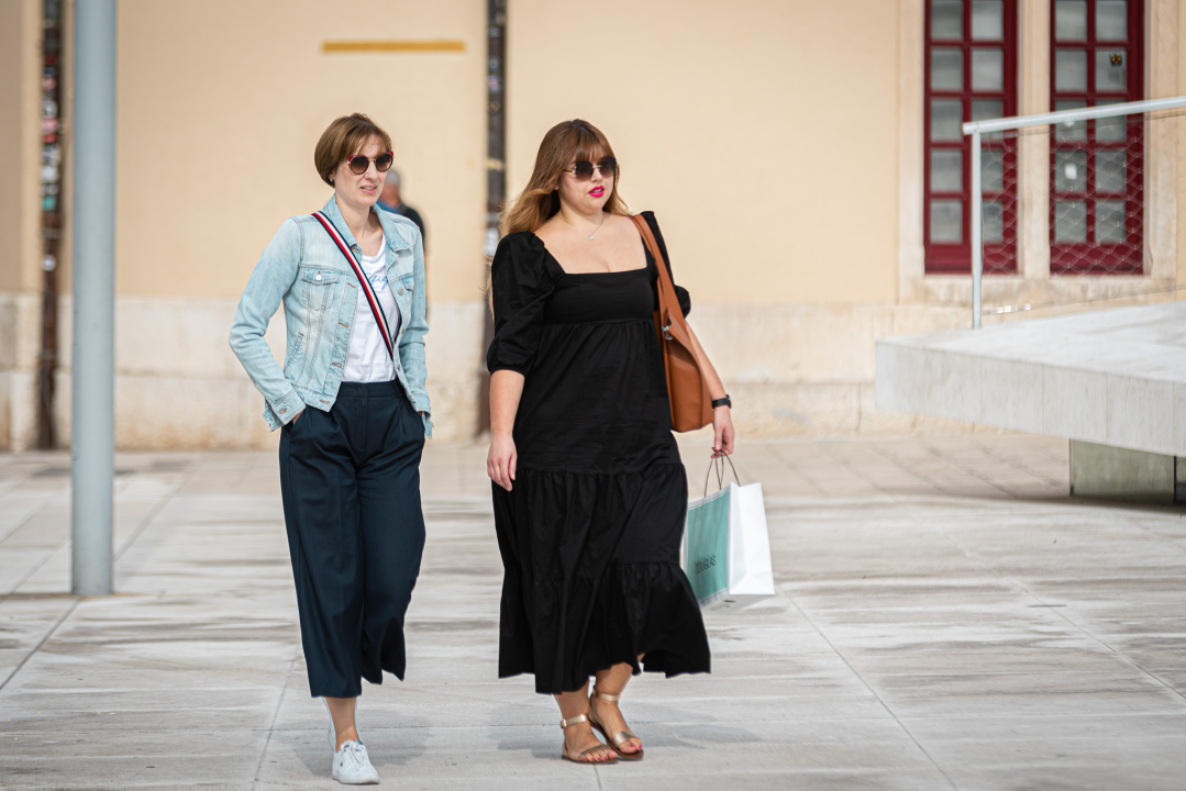 Ovotjedne vladarice modnog đira dokazale da rasturaju jesenske trendove 