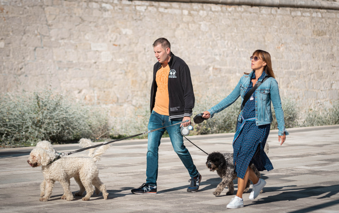 FOTO Đir po gradu, subota 2. listopada