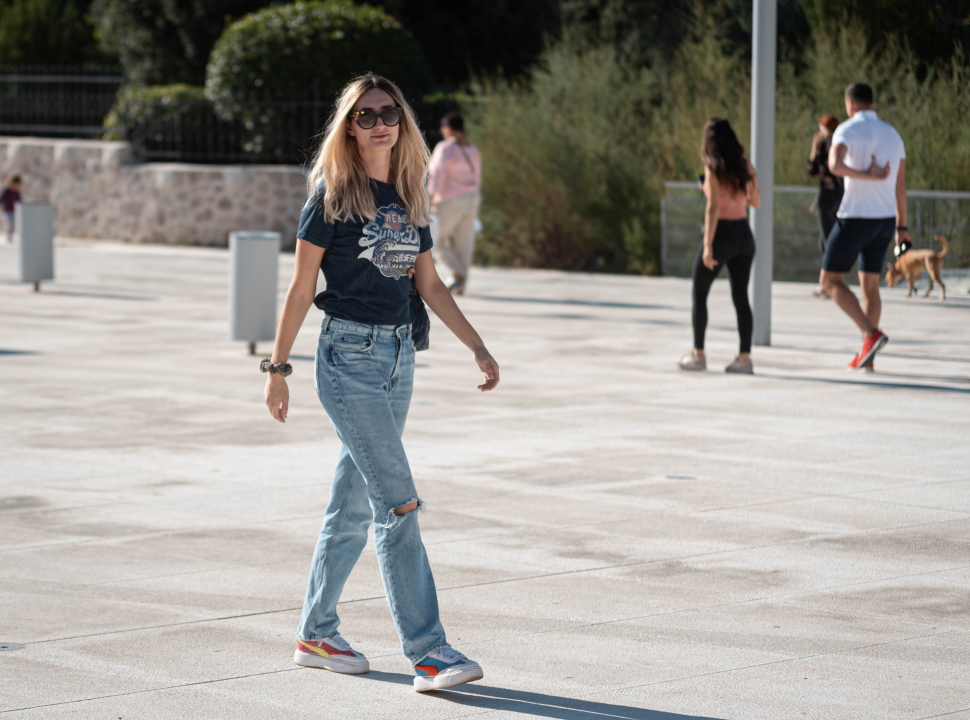 FOTO Đir po gradu, subota 2. listopada