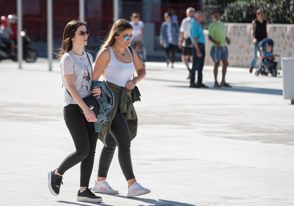 FOTO Đir po gradu, subota 2. listopada